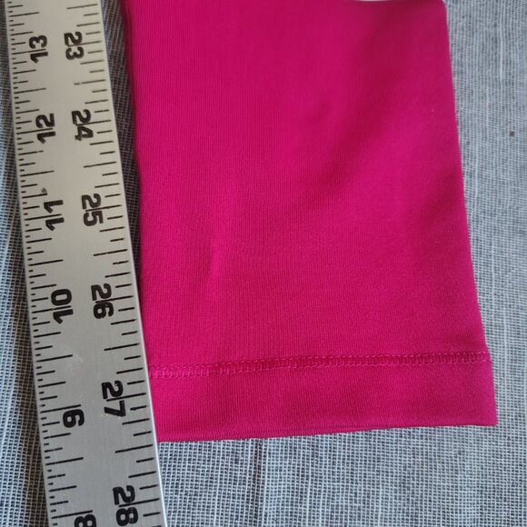 Nike Pro Pants Leggings Tights Compression Dri Fit Training Script Swoosh Mens - Picture 5 of 9